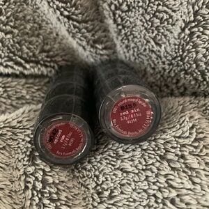 NWT Bare Escentuals Bare Minerals Lipstick Sealed Spiced Rum/Red Zin